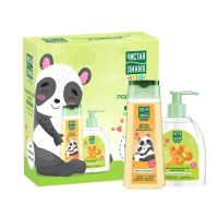 ЧЛ набор детский для купания (шампунь-гель для купания 520мл + Гель-пена для душа 250мл)